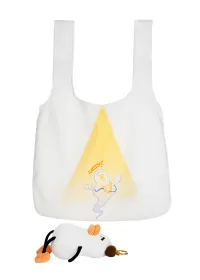 Good Smile Arts Shanghai Ahiru-kun Plushie Reusable Bag - Mo Yu Shi Wu Suo aya&friends - photo 10