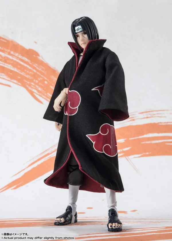 TAMASHII NATIONS ITACHI UCHIHA -NARUTOP99 Edition- "NARUTO -SHIPPUDEN-", TAMASHII NATIONS S.H.Figuarts - NARUTO