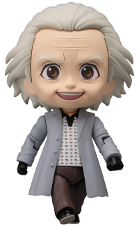 Nendoroid Doc (Emmett Brown) 2