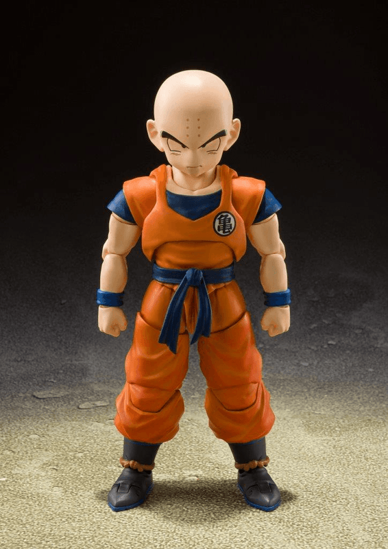 KRILLIN-EARTH'S STRONGEST MAN- (REISSUE)