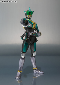 Zeronos Altair Form (Kamen Rider Den-O) 6