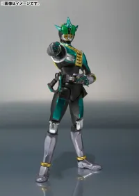 TAMASHII NATIONS Zeronos Altair Form (Kamen Rider Den-O) - Kamen Rider: Masked Rider - photo 6