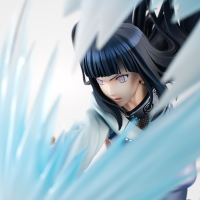 NARUTO GALS DX  NARUTO Shippuden Hinata Hyuga Ver. 4 5