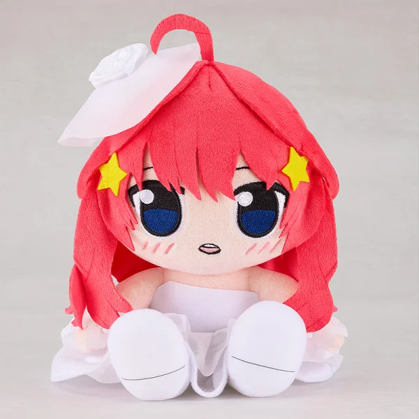 GOOD SMILE COMPANY Kuripan Plushie Itsuki Nakano - The Quintessential Quintuplets