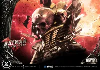 Prime 1 Studio Museum Masterline Dark Nights: Metal (Comics) The Red Death - DC Comics - photo 31