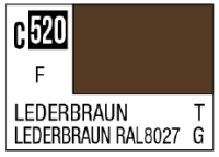 C520 Lederbraun [NATO/German tank] 1