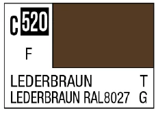 C520 Lederbraun [NATO/German tank]