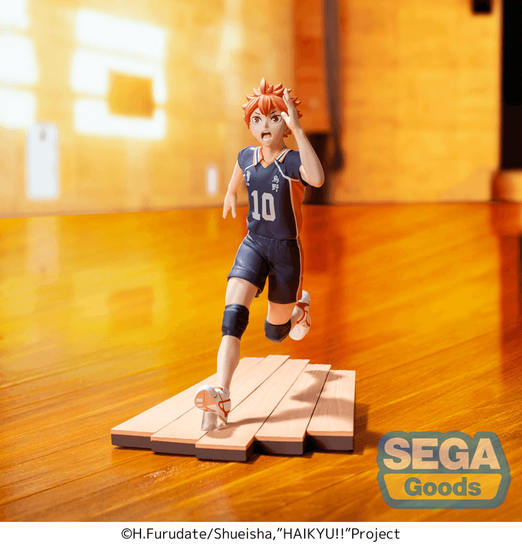 Anime Haikyu!! High Premium Figure Shoyo Hinata
