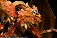 KOTOBUKIYA The Winged Dragon of Ra Egyptian God Statue Expansion Parts Set - Yu-Gi-Oh! - photo 7