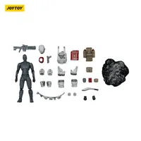 JOYTOY Steel Ride Corps Guard Kael - Dark Source - photo 13