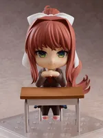 GOOD SMILE COMPANY Nendoroid Monika - Doki Doki Literature Club! - photo 6
