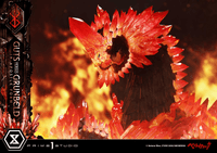 Ultimate Diorama Masterline Berserk Guts Versus Grunbeld in Apostle Form 42