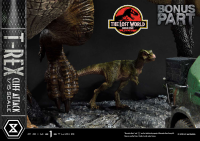 Legacy Museum Collection The Lost World: Jurassic Park (Film) T-Rex Cliff Attack 1/15 scale Bonus Version 21