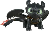 GOOD SMILE COMPANY Nendoroid Toothless - How to Train Your Dragon - photo 2