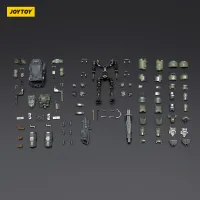 JOYTOY APOC Series Storm Tempestus Fire Support Type Mecha - JOYTOY Original Series - photo 17