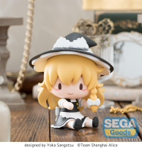fuwa petit Touhou Project Chibi Figure Marisa Kirisame 5