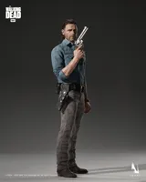 Queen Studios INART - The Walking Dead Season 8 - Rick Grimes 1/6 Collectible Figure - The Walking Dead - photo 22
