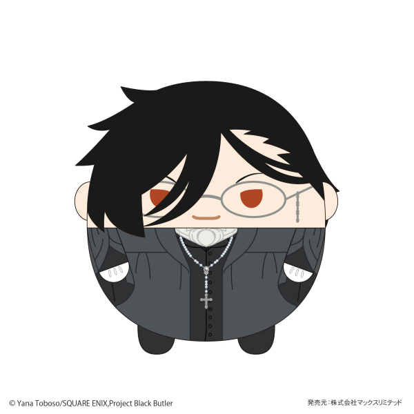 Black Butler FUWA KORORIN Msize A
