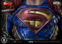 Museum Masterline Dark Nights: Metal (Comics) Superman DX Bonus Version 24