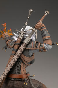 THE WITCHER GERALT BISHOUJO STATUE 8
