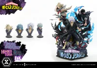Prime 1 Studio Ultimate Premium Masterline My Hero Academia Tomura Shigaraki, Dabi, Himiko Toga Deluxe Version - My Hero Academia - photo 36