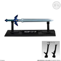 BANDAI Legend of Zelda Weapons Collection, "Legend of Zelda" (Box/10), Bandai Shokugan - The Legend of Zelda - photo 7