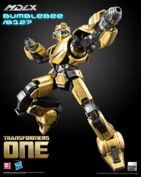 threezero Transformers One - MDLX Bumblebee/B127 - Transformers - photo 5