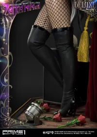 Prime 1 Studio Museum Masterline Justice League Dark (Comics) Zatanna Deluxe Version - DC Comics - photo 64