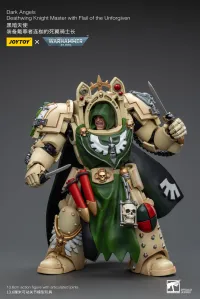 JOYTOY Dark Angels Deathwing Knight Master with Flail of the Unforgiven - Warhammer 40K - photo 8
