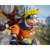 NARUTO UZUMAKI -NARUTO 72 series- "- NARUTO -", TAMASHII NATIONS Figuarts ZERO 7