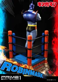 Prime 1 Studio Premium Masterline Kinnikuman Robin Mask EX Version - KINNIKUMAN - photo 4