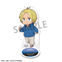 Tokotoko Acrylic Stand SAKAMOTO DAYS (8pc per box) 15