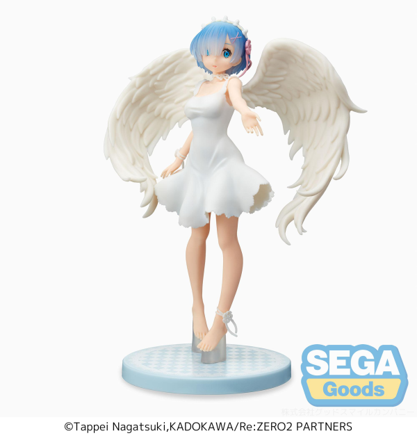"Re:ZERO -Starting Life in Another World-" SPM Figure "Rem" Demon Angel Ver.(re-run)