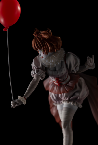 IT (2017) PENNYWISE BISHOUJO STATUE 13