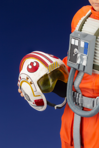 ARTFX+LUKE SKYWALKER X-WING PILOT 2