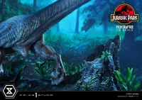 Prime 1 Studio Legacy Museum Collection Jurassic Park (Film) Velociraptor Attack 1/6 scale - Jurassic Park - photo 12