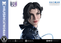 Real Elite Masterline Batman: Hush (Comics) Catwoman Deluxe Bonus Version 3