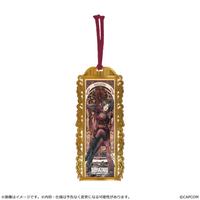 BIOHAZARD 30th　Metal Bookmark　Ada 6