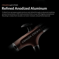 Aventus Crimson Crown 0.2 & 0.4mm 4