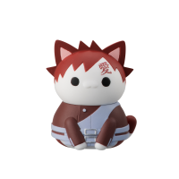 MEGA CAT PROJECT NARUTO Shippuden Nyaruto！ Ver. Battle with Akatsuki (Repeat) (8pc per box) 6