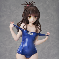 To LOVE-Ru Darkness Swimsuit Series Mikan Yuuki 1/4 Scale Figure 8