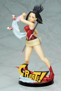 Momo Yaoyorozu Hero Suit Ver. (re-run) 1