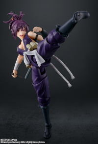 Yuzuriha "Hell’s Paradise: Jigokuraku", Bandai Spirits S.H.Figuarts 7