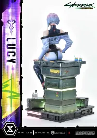 Prime 1 Studio Real Elite Masterline Cyberpunk: Edgerunners Lucy - Cyberpunk: Edgerunners - photo 43