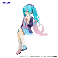 Hatsune Miku Noodle Stopper Figure -Love Blazer Navy Color ver.- 7