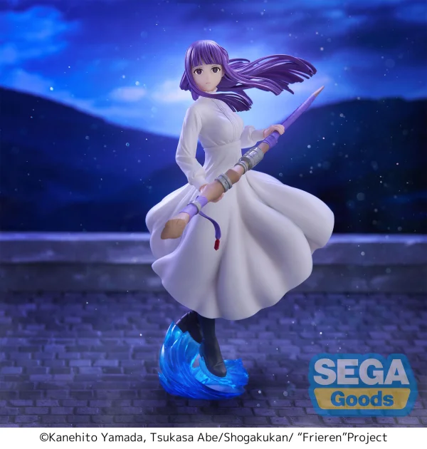 SEGA Luminasta "Frieren: Beyond Journey's End" "Fern" ~Ordinary Offensive Magic (Zoltraak)~ - Frieren: Beyond Journey's End