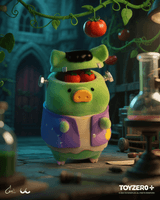 LuLu The Piggy - Surprise can 2 (Terror Castle) 3