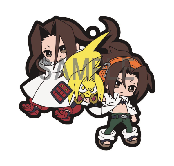 Shaman King Buddycolle