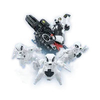 52TOYS BB-48GT GHOST TEAM - BEASTBOX - photo 2