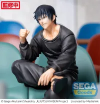 SEGA "Jujutsu Kaisen" Kaigyoku/Gyokusetsu PM Perching Figure "Toji Fushiguro" - Jujutsu Kaisen - photo 5